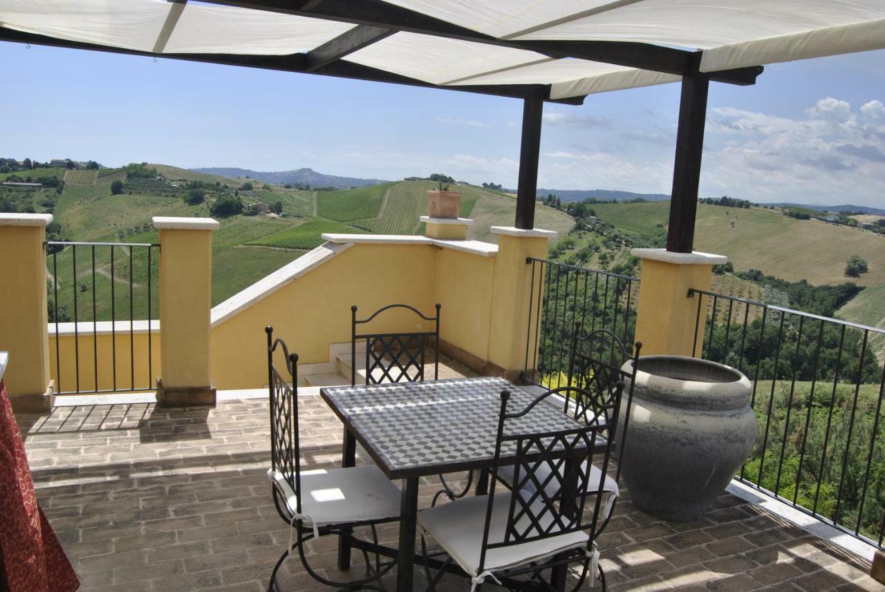 Casali Costadoro Acquaviva Picena Exterior foto