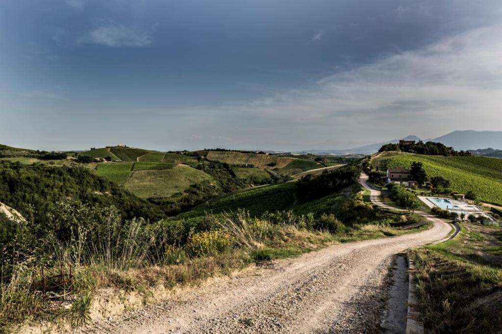 Casali Costadoro Acquaviva Picena Exterior foto