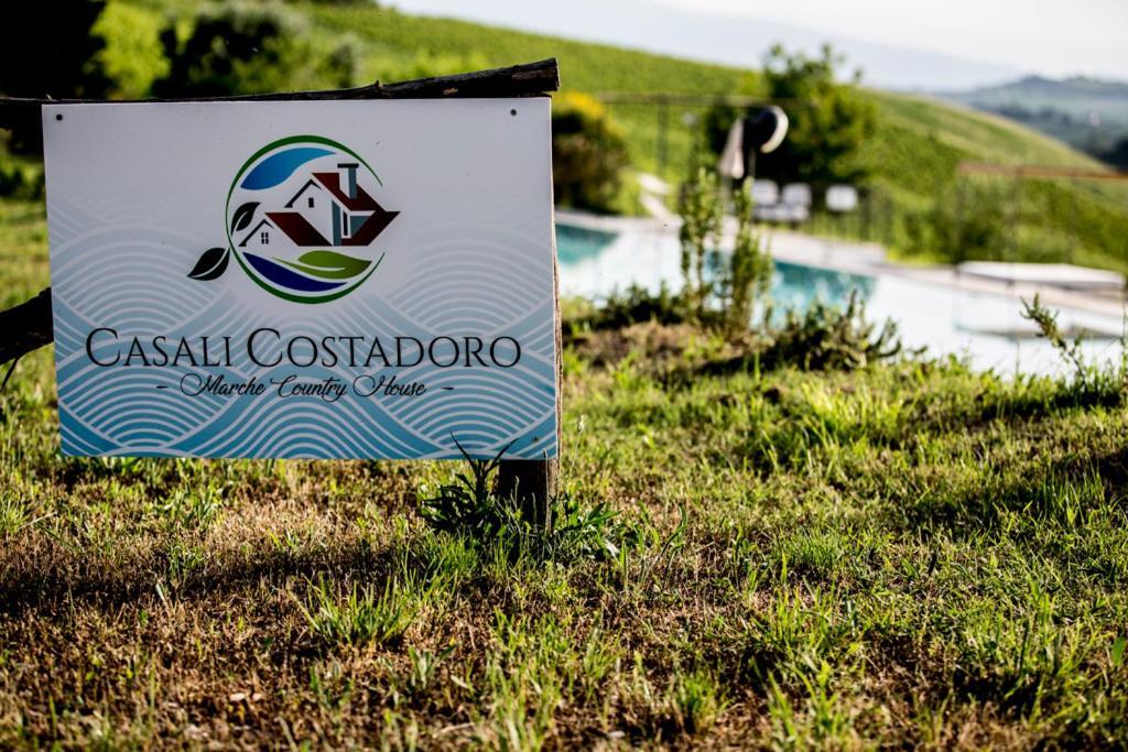 Casali Costadoro Acquaviva Picena Exterior foto