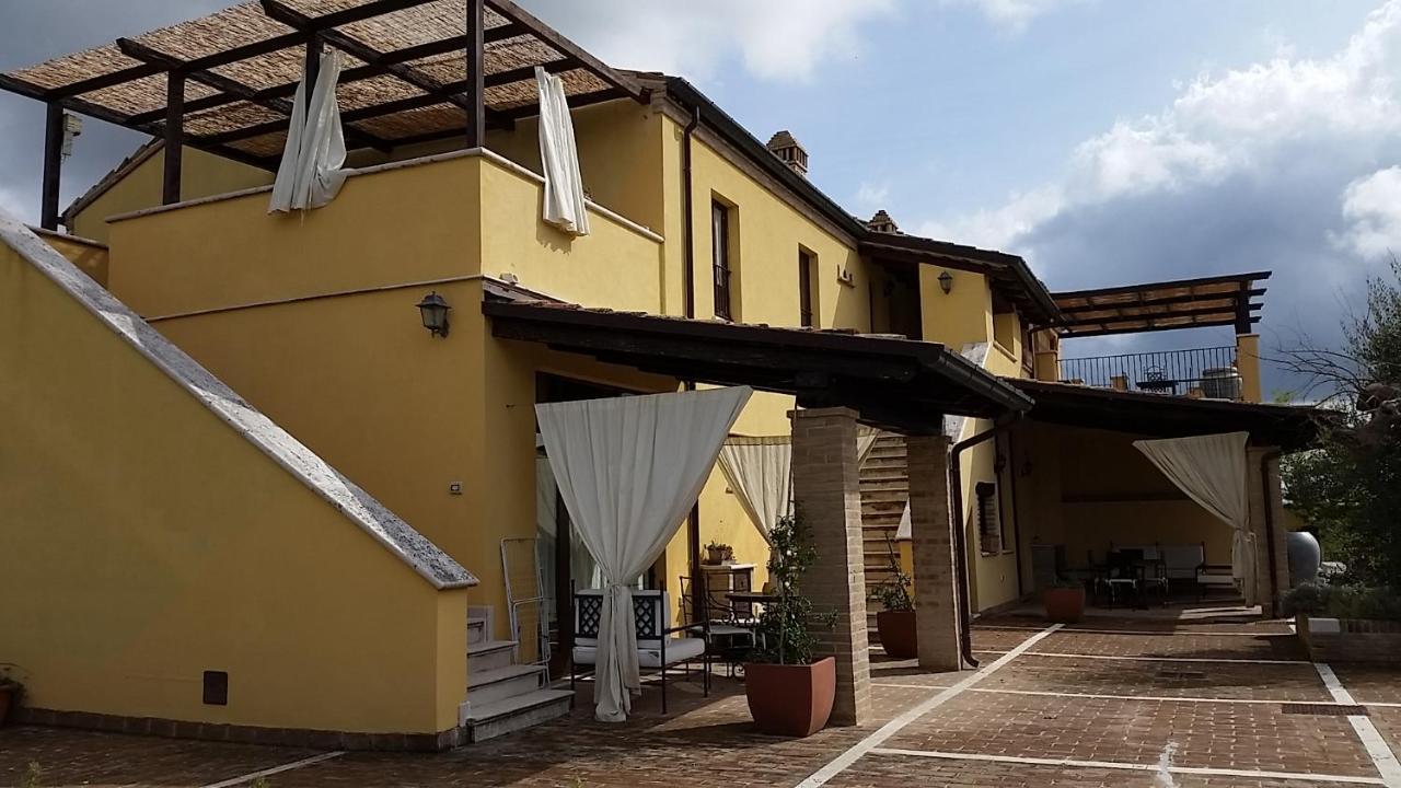 Casali Costadoro Acquaviva Picena Exterior foto